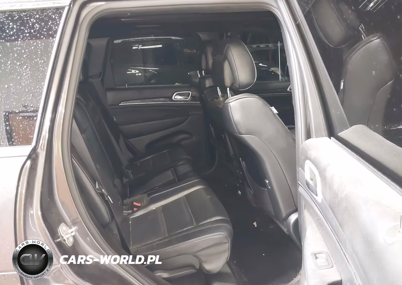 2015 Jeep Grand Cherokee High Altitude VIN:1C4RJFCG7FC214782 - 8