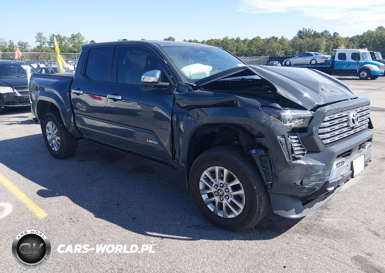 2025 Toyota Tacoma Limited
