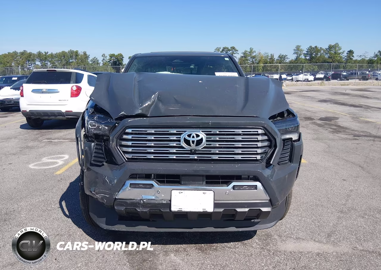 2025 Toyota Tacoma Limited VIN:3TYLB5JN9ST100679 - 13
