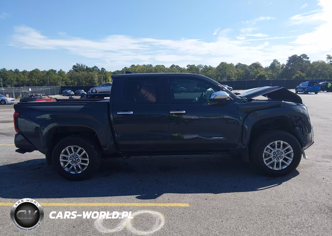 2025 Toyota Tacoma Limited VIN:3TYLB5JN9ST100679 - 14