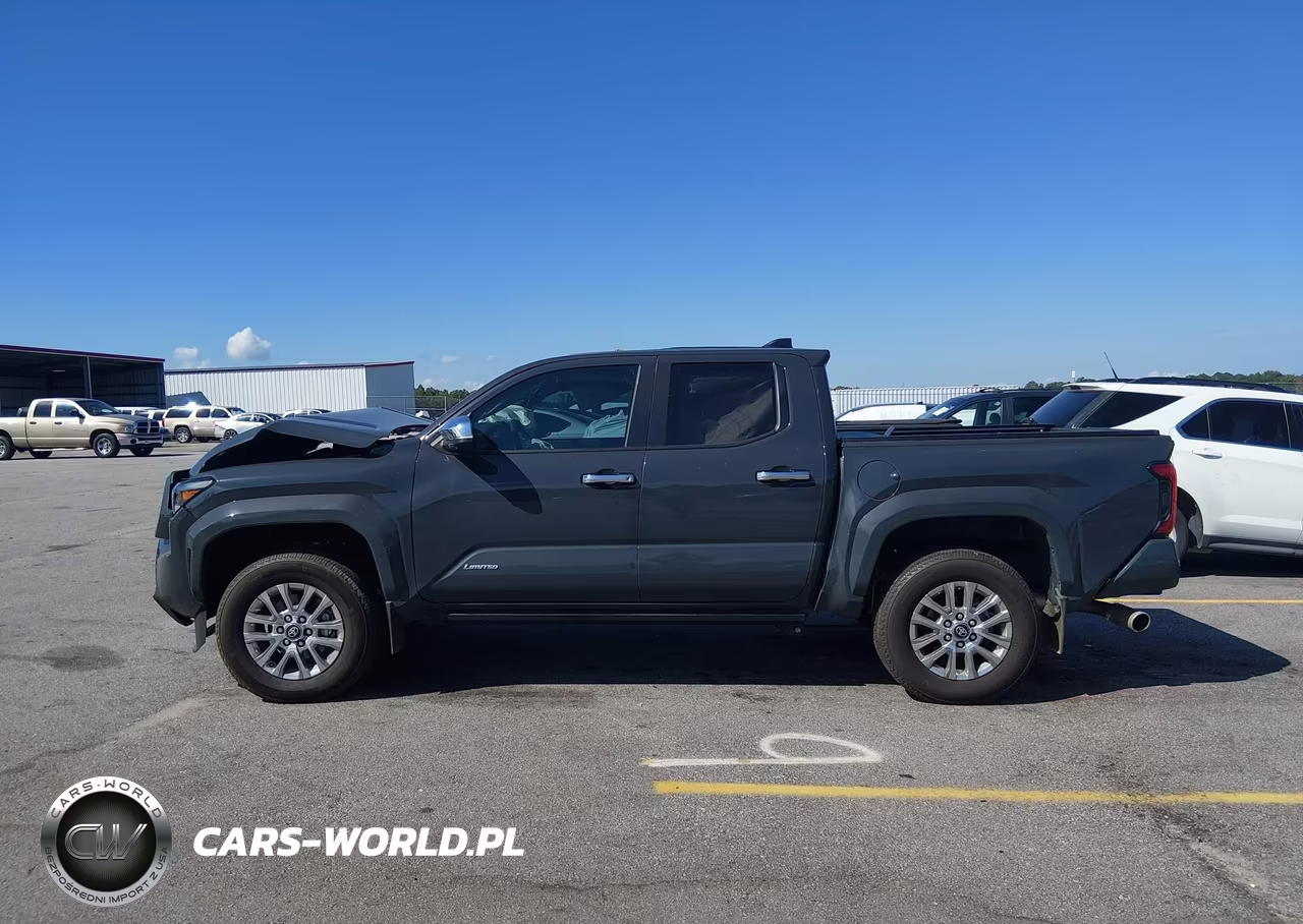 2025 Toyota Tacoma Limited VIN:3TYLB5JN9ST100679 - 15