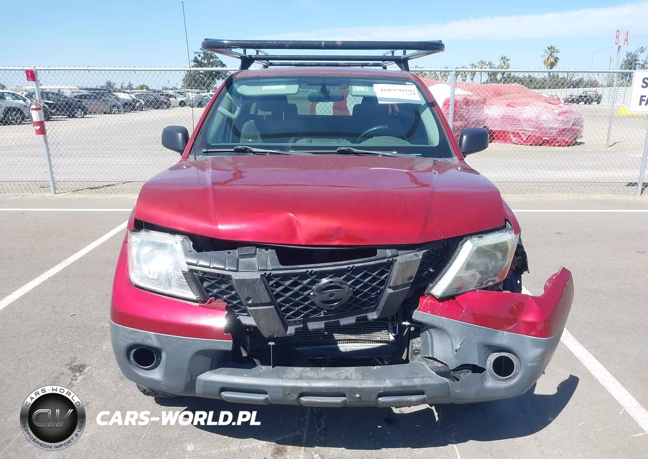 2018 Nissan Frontier S VIN:1N6BD0CT6JN727115 - 12