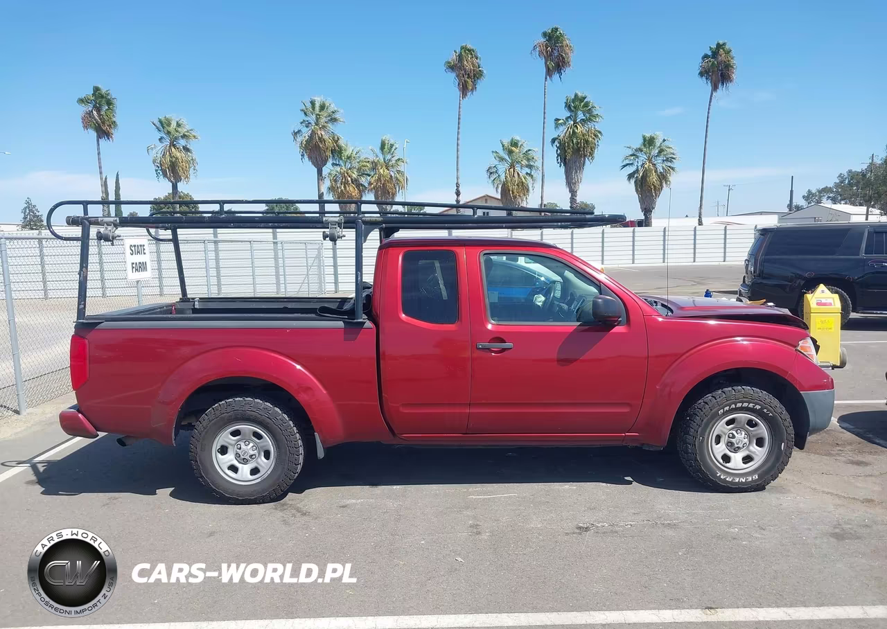 2018 Nissan Frontier S VIN:1N6BD0CT6JN727115 - 13