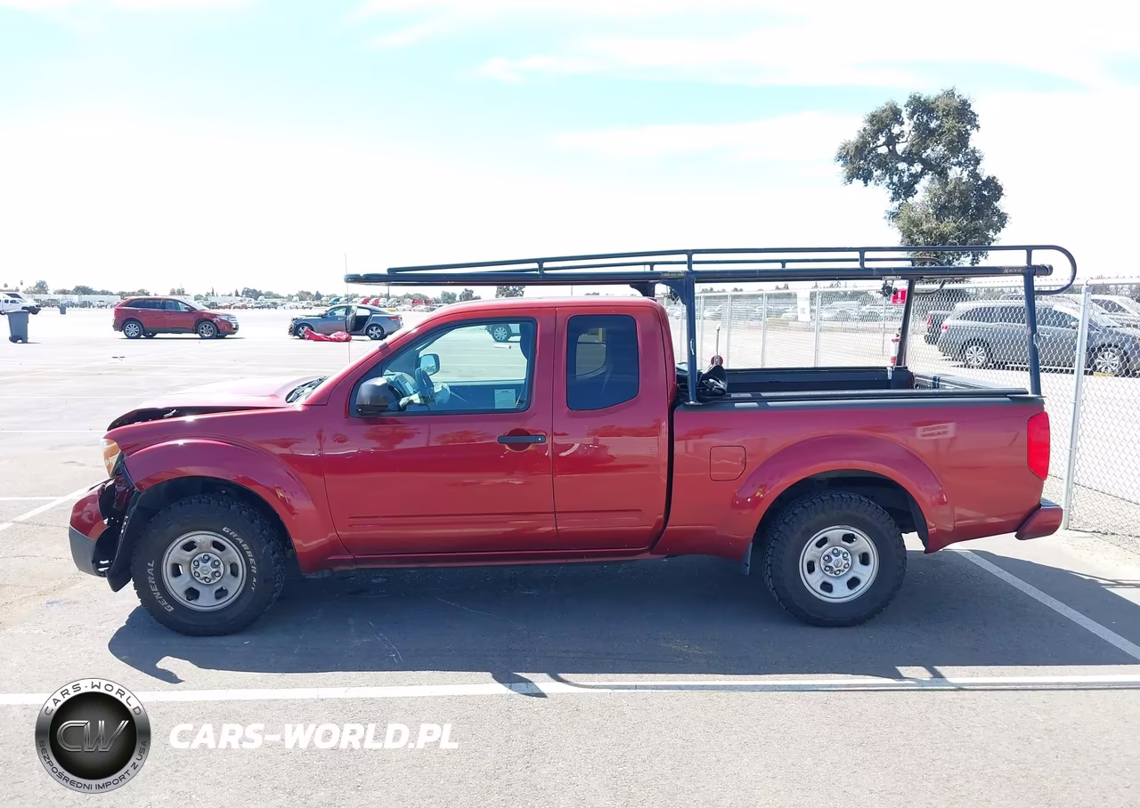 2018 Nissan Frontier S VIN:1N6BD0CT6JN727115 - 14