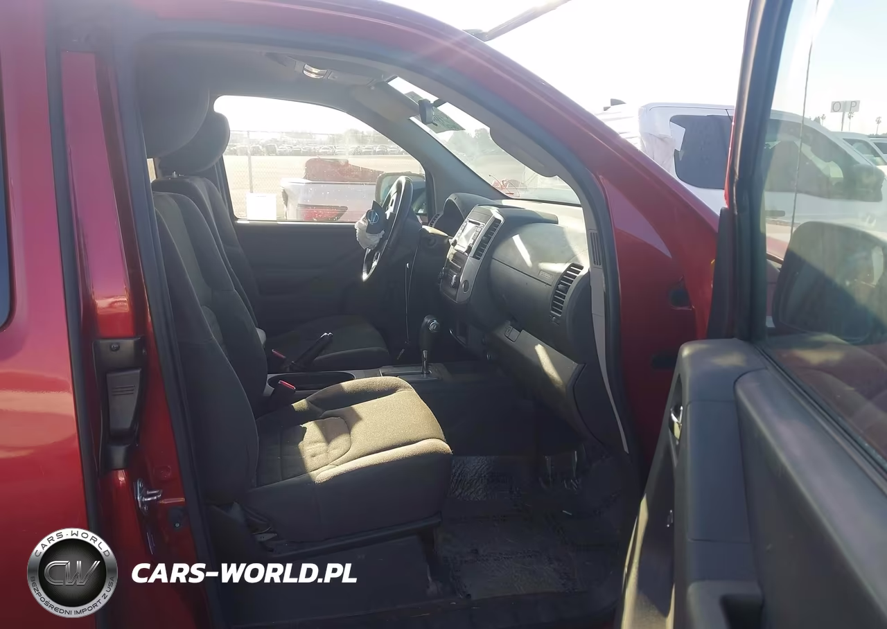 2018 Nissan Frontier S VIN:1N6BD0CT6JN727115 - 5