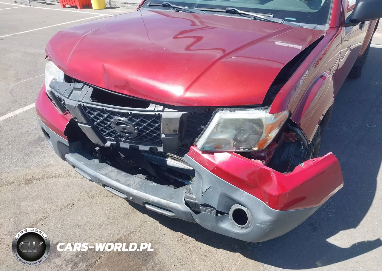 2018 Nissan Frontier S VIN:1N6BD0CT6JN727115 - 6