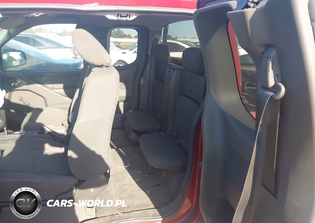 2018 Nissan Frontier S VIN:1N6BD0CT6JN727115 - 8