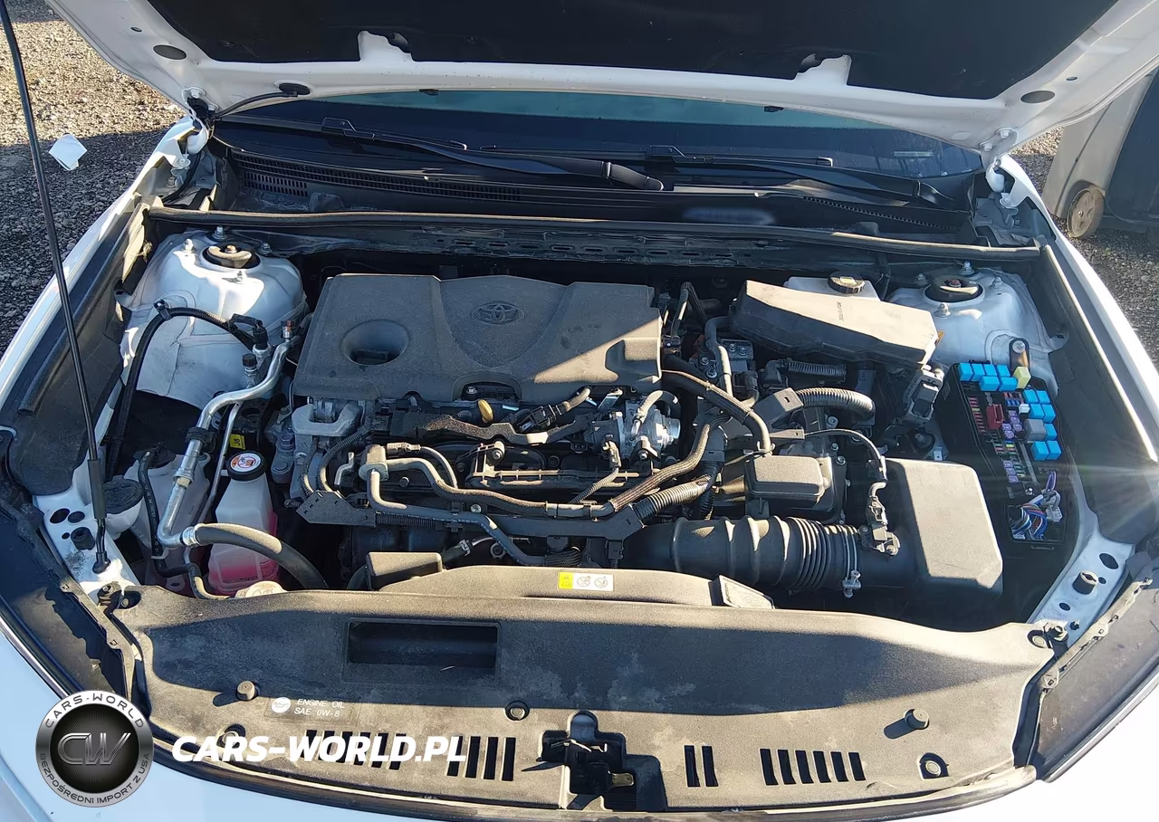 2025 Toyota Camry Xle VIN:4T1DAACK6SU535391 - 10
