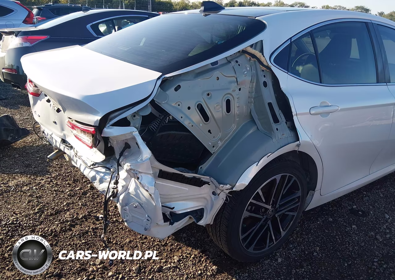2025 Toyota Camry Xle VIN:4T1DAACK6SU535391 - 18
