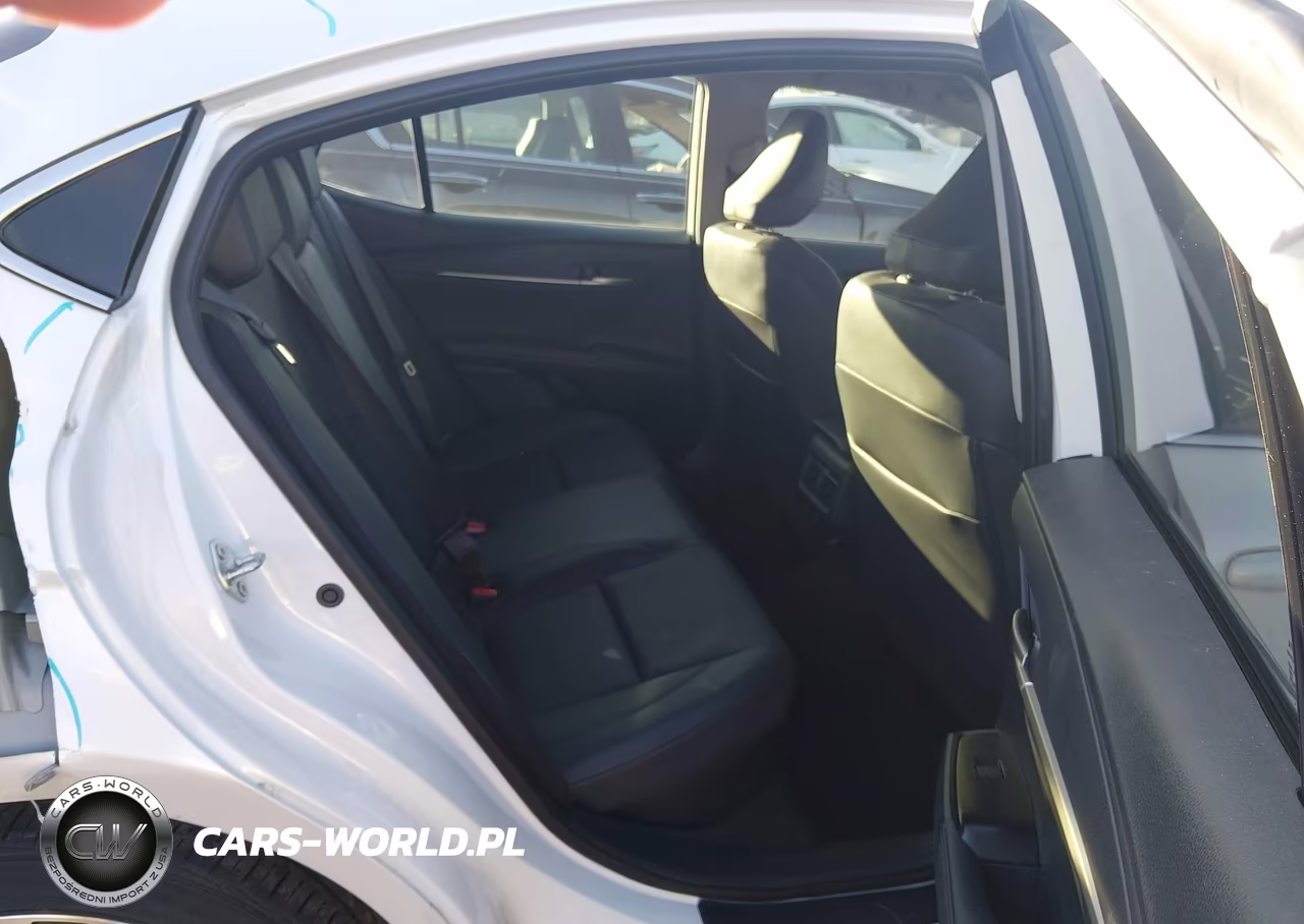 2025 Toyota Camry Xle VIN:4T1DAACK6SU535391 - 8