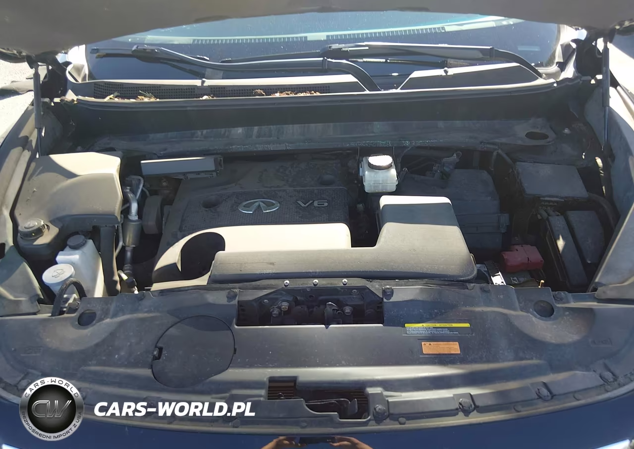2015 Infiniti Qx60 VIN:5N1AL0MM1FC510689 - 10