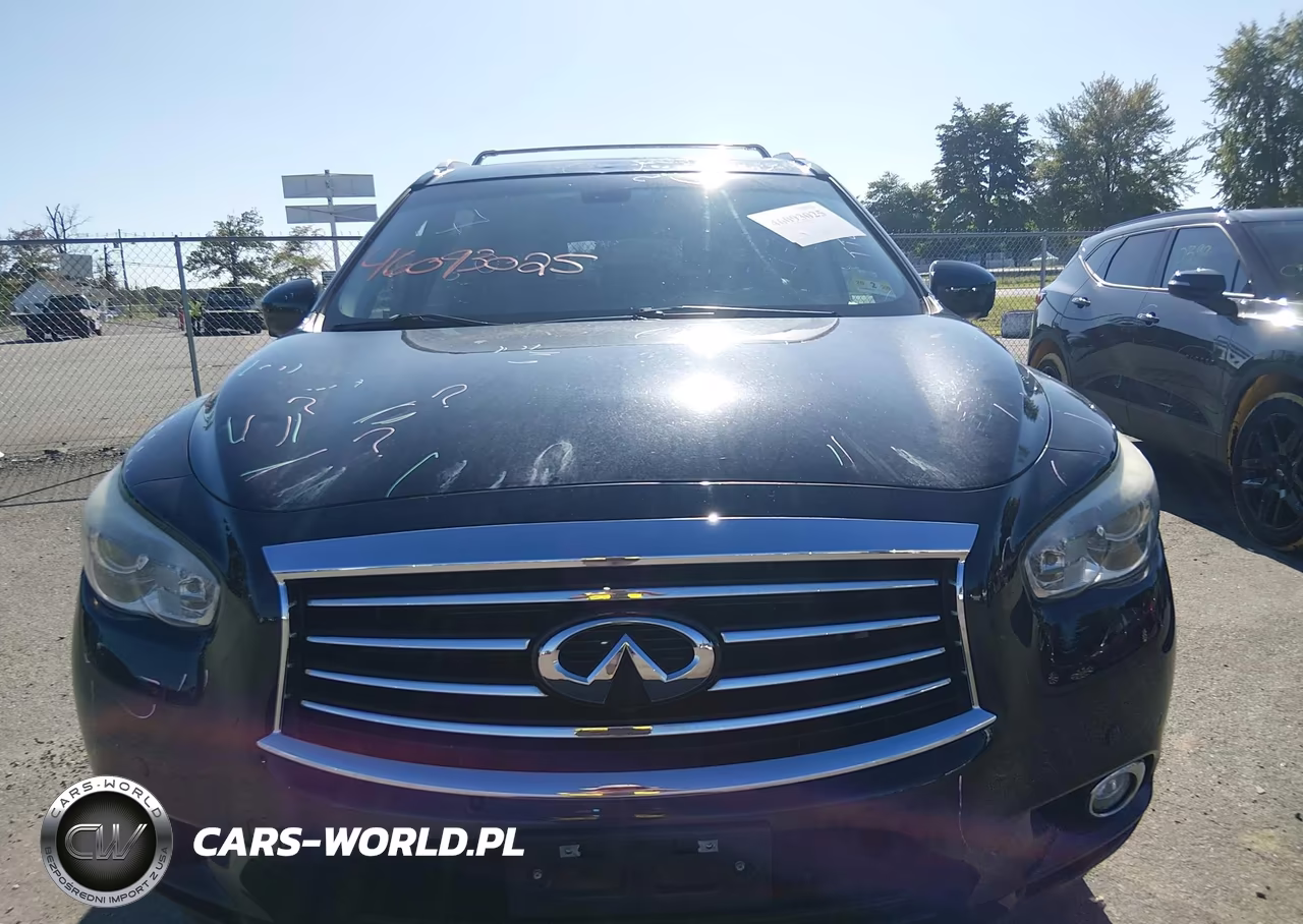 2015 Infiniti Qx60 VIN:5N1AL0MM1FC510689 - 12