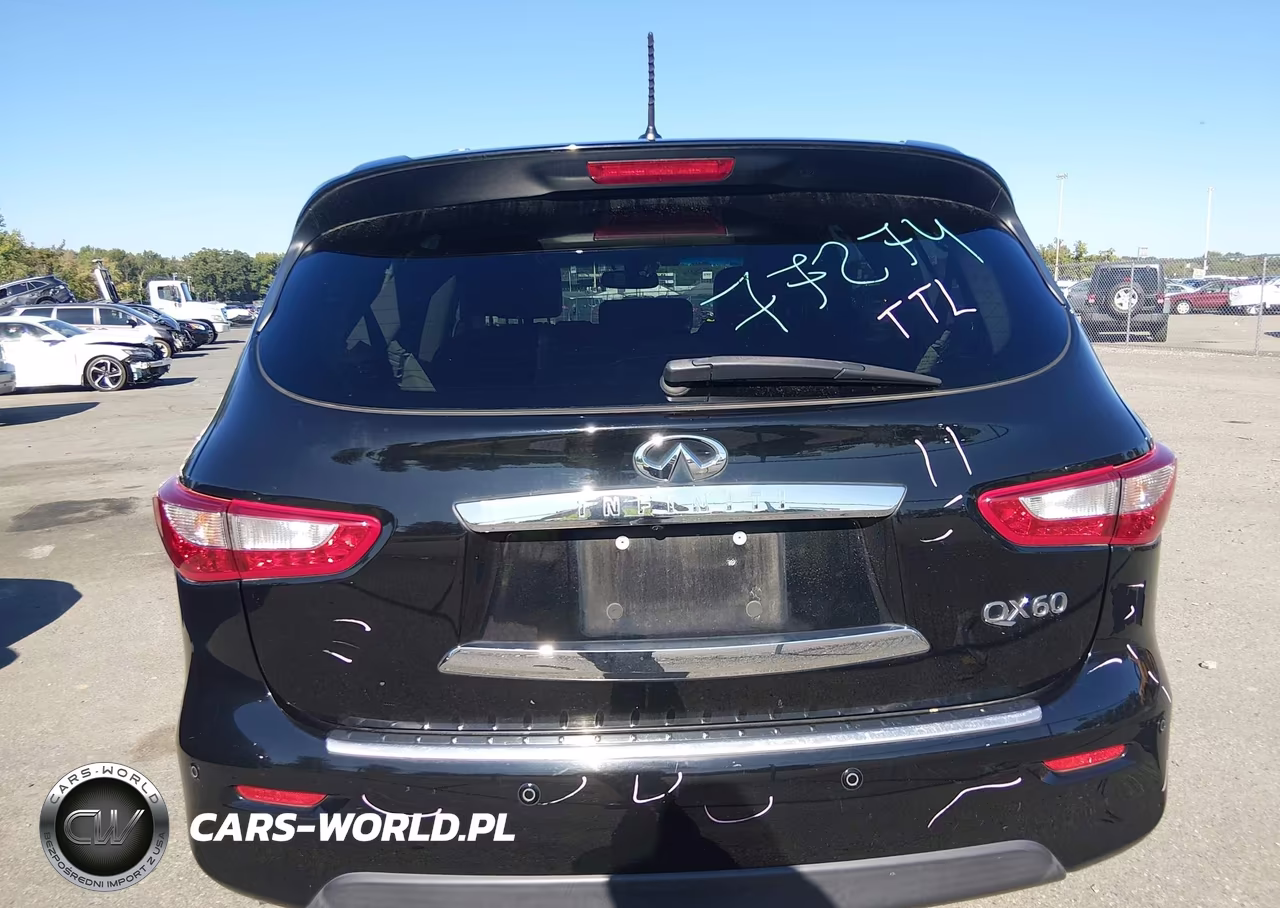 2015 Infiniti Qx60 VIN:5N1AL0MM1FC510689 - 16