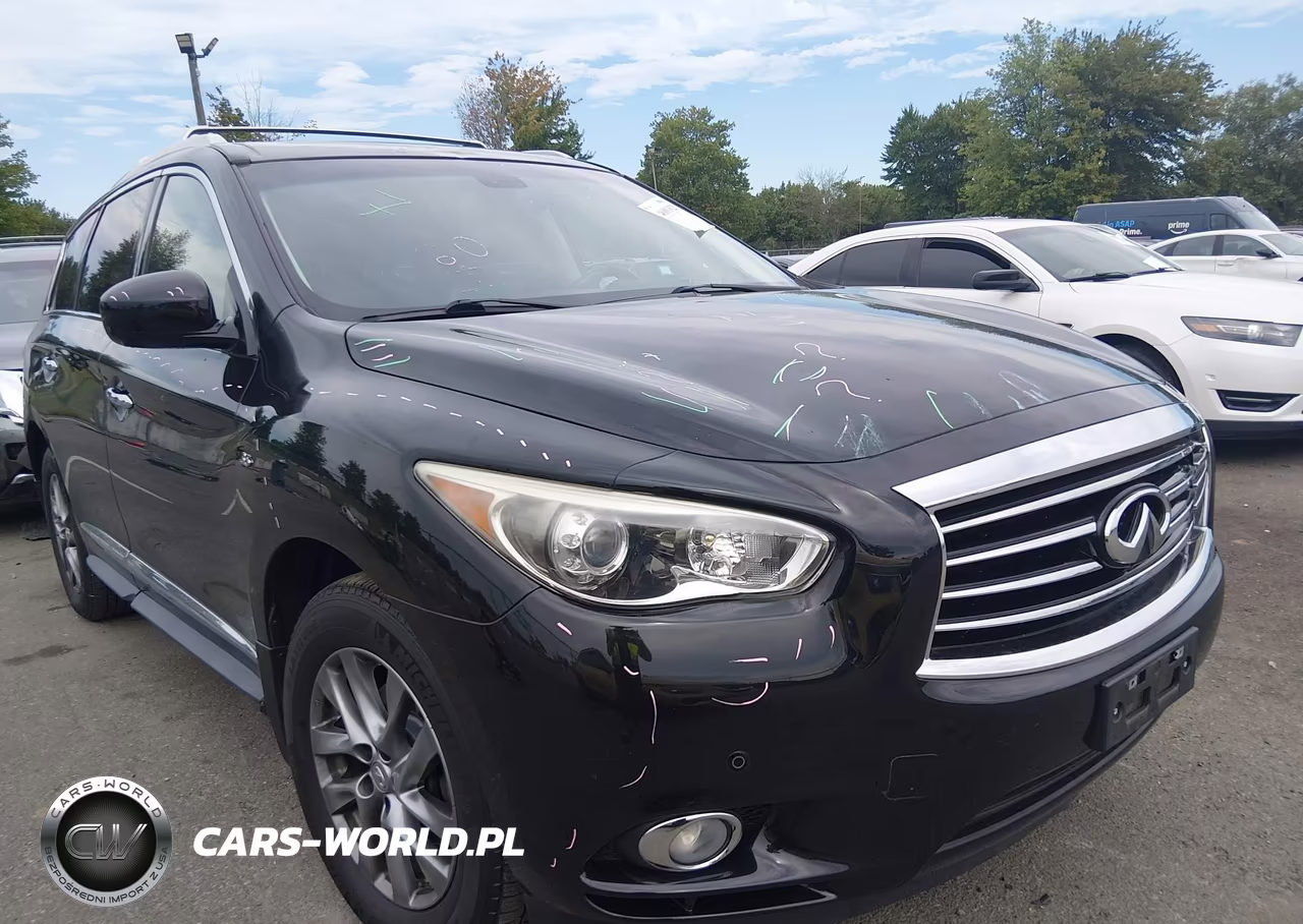 2015 Infiniti Qx60 VIN:5N1AL0MM1FC510689 - 17