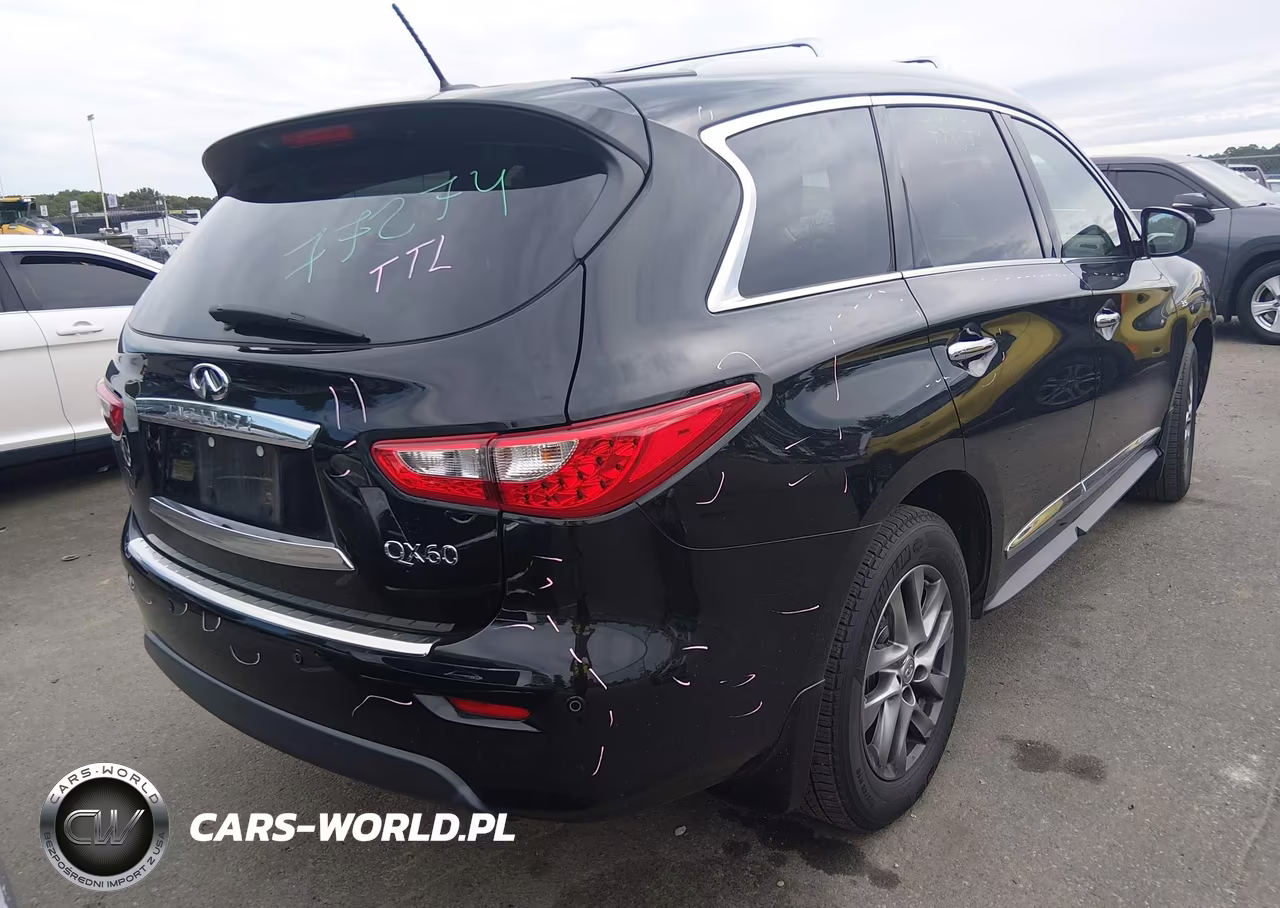 2015 Infiniti Qx60 VIN:5N1AL0MM1FC510689 - 18