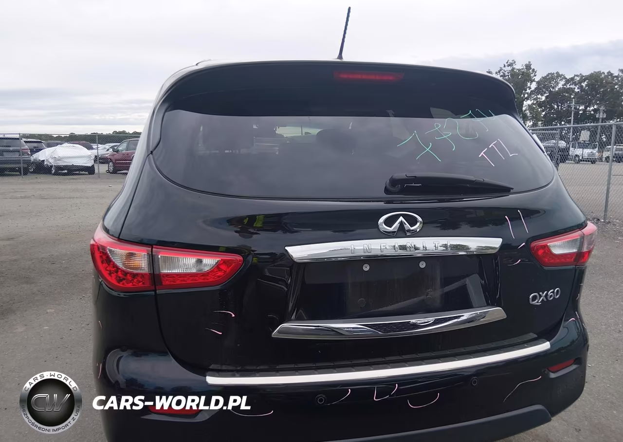 2015 Infiniti Qx60 VIN:5N1AL0MM1FC510689 - 19