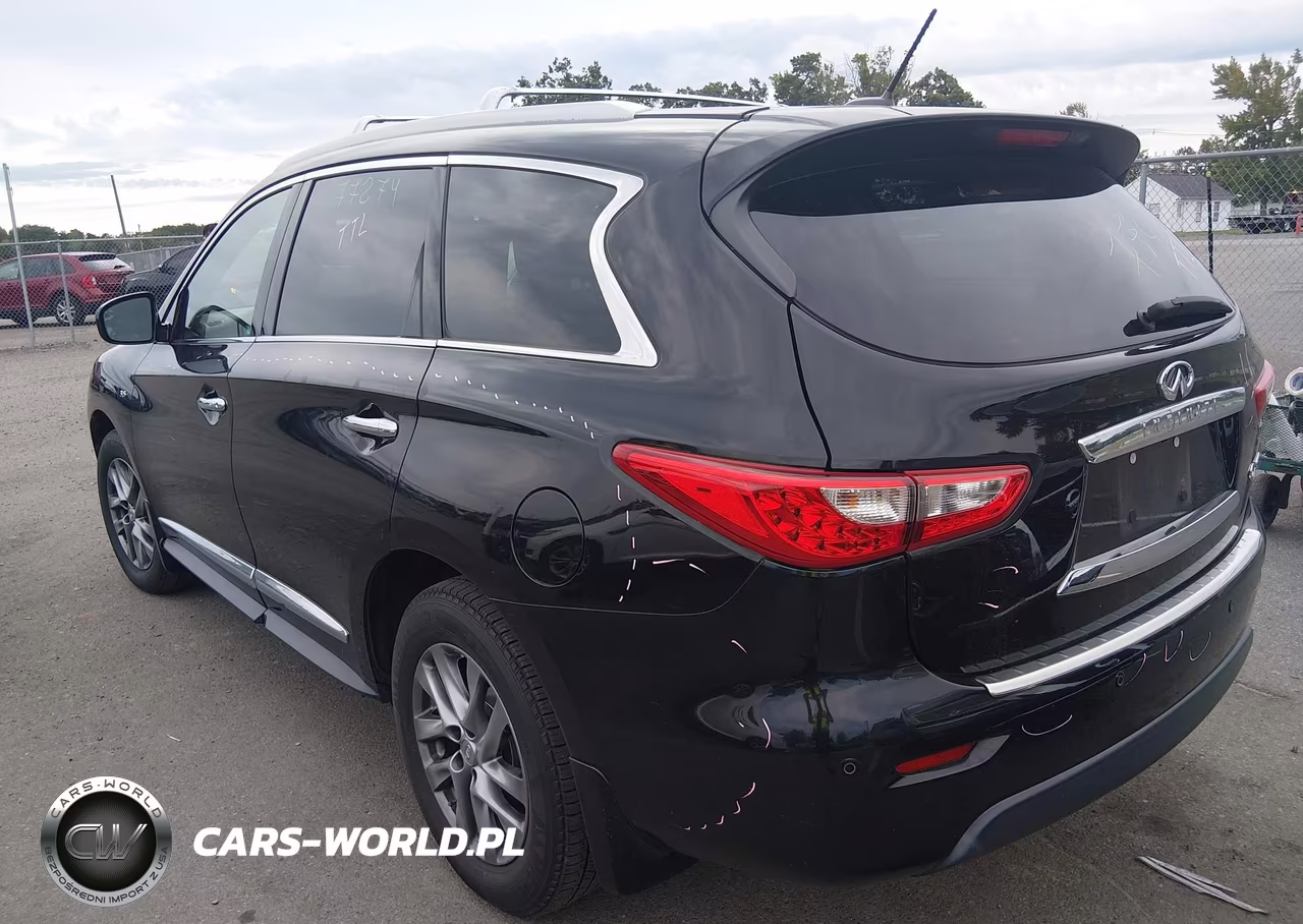 2015 Infiniti Qx60 VIN:5N1AL0MM1FC510689 - 20