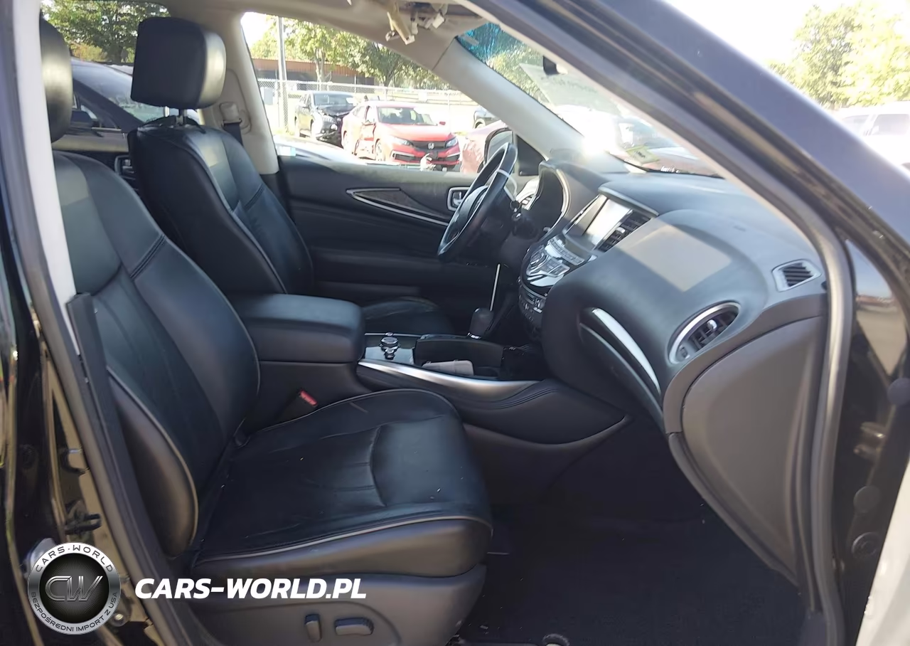 2015 Infiniti Qx60 VIN:5N1AL0MM1FC510689 - 5