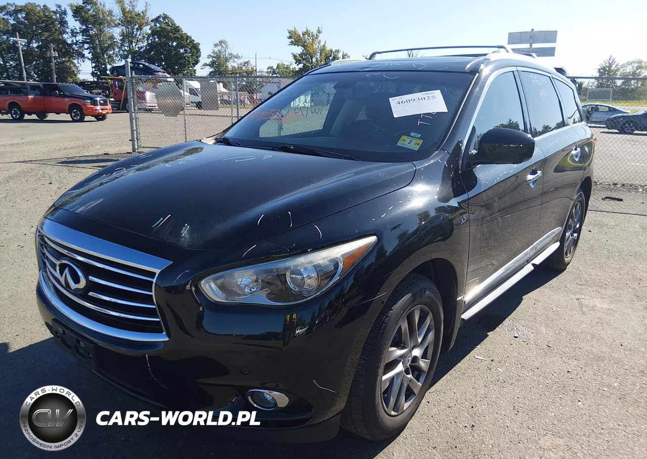 2015 Infiniti Qx60 VIN:5N1AL0MM1FC510689 - 6