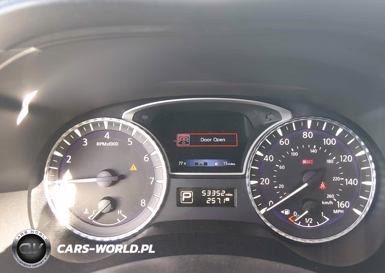 2015 Infiniti Qx60 VIN:5N1AL0MM1FC510689 - 7