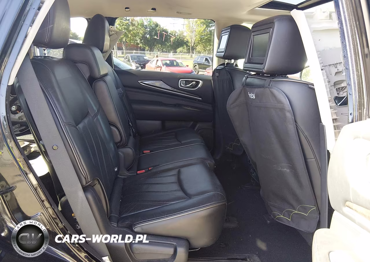 2015 Infiniti Qx60 VIN:5N1AL0MM1FC510689 - 8