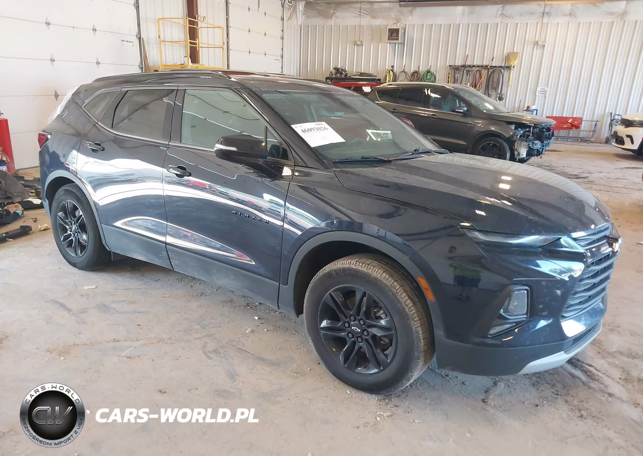2021 Chevrolet Blazer Awd 2Lt – zdjęcie 1 z 16