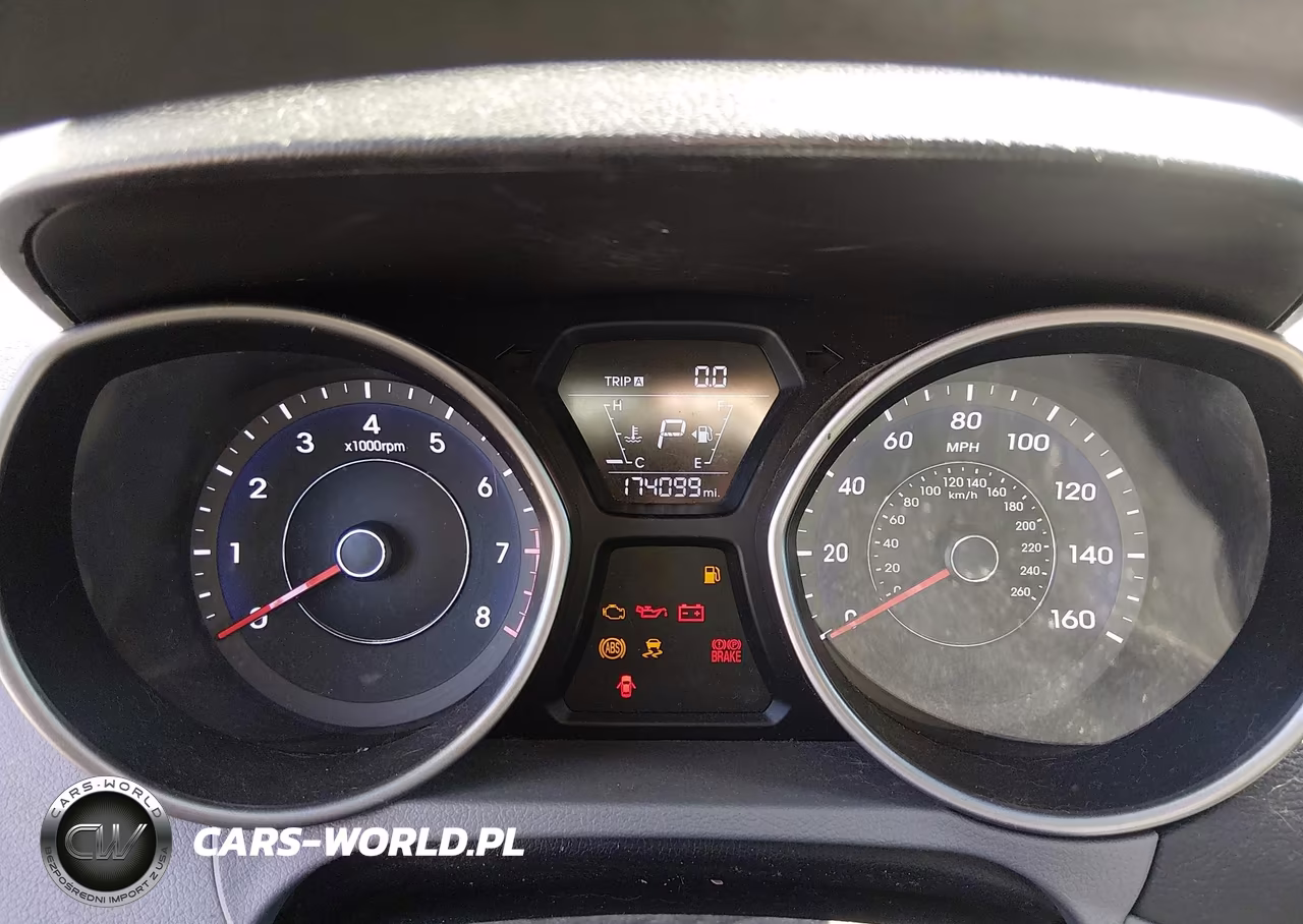 2015 Hyundai Elantra Se VIN:5NPDH4AE0FH573374 - 7
