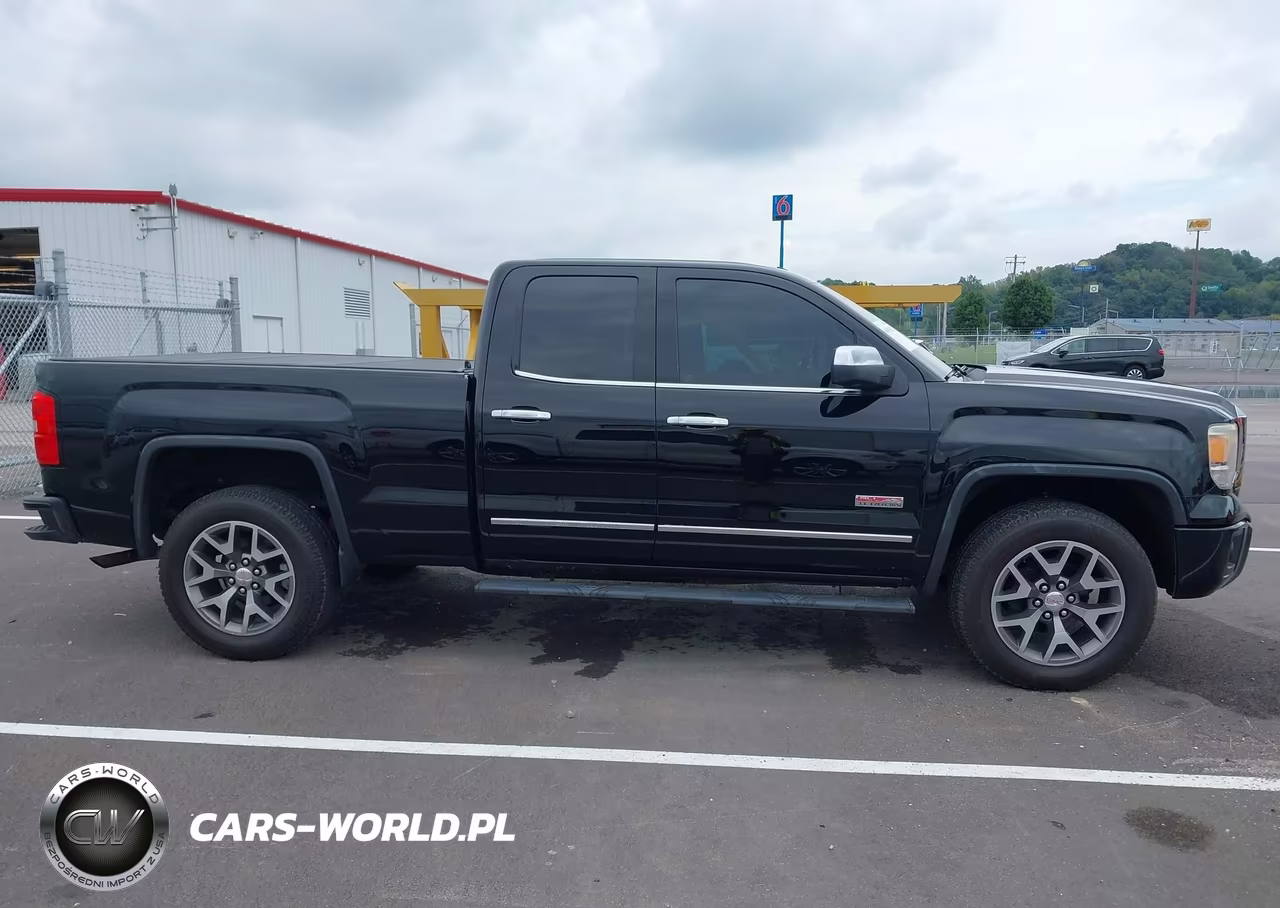 2015 GMC Sierra 1500 Sle VIN:1GTV2UEH8FZ352012 - 13
