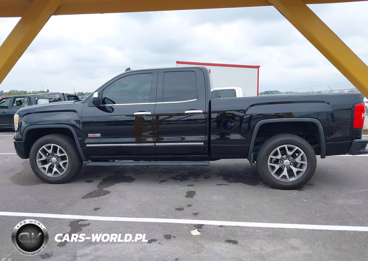 2015 GMC Sierra 1500 Sle VIN:1GTV2UEH8FZ352012 - 14