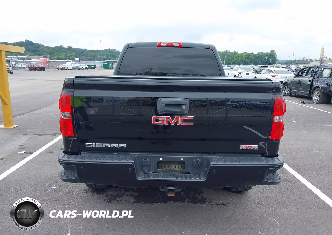 2015 GMC Sierra 1500 Sle VIN:1GTV2UEH8FZ352012 - 16
