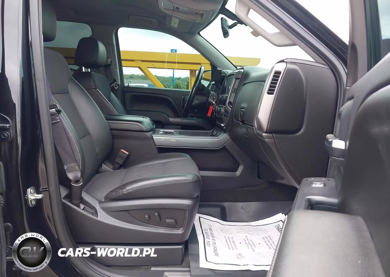 2015 GMC Sierra 1500 Sle VIN:1GTV2UEH8FZ352012 - 5