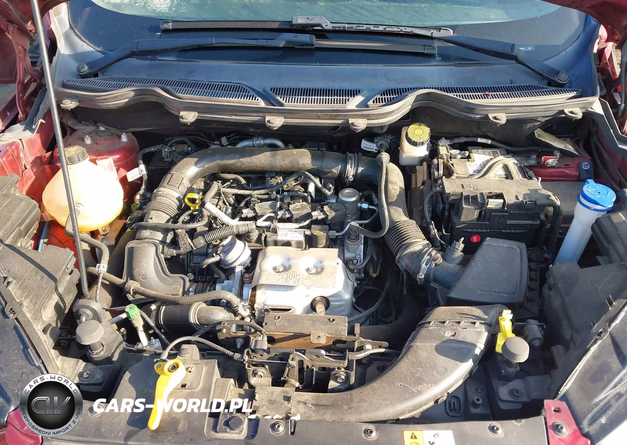 2018 Ford Ecosport Se VIN:MAJ3P1TEXJC196704 - 10