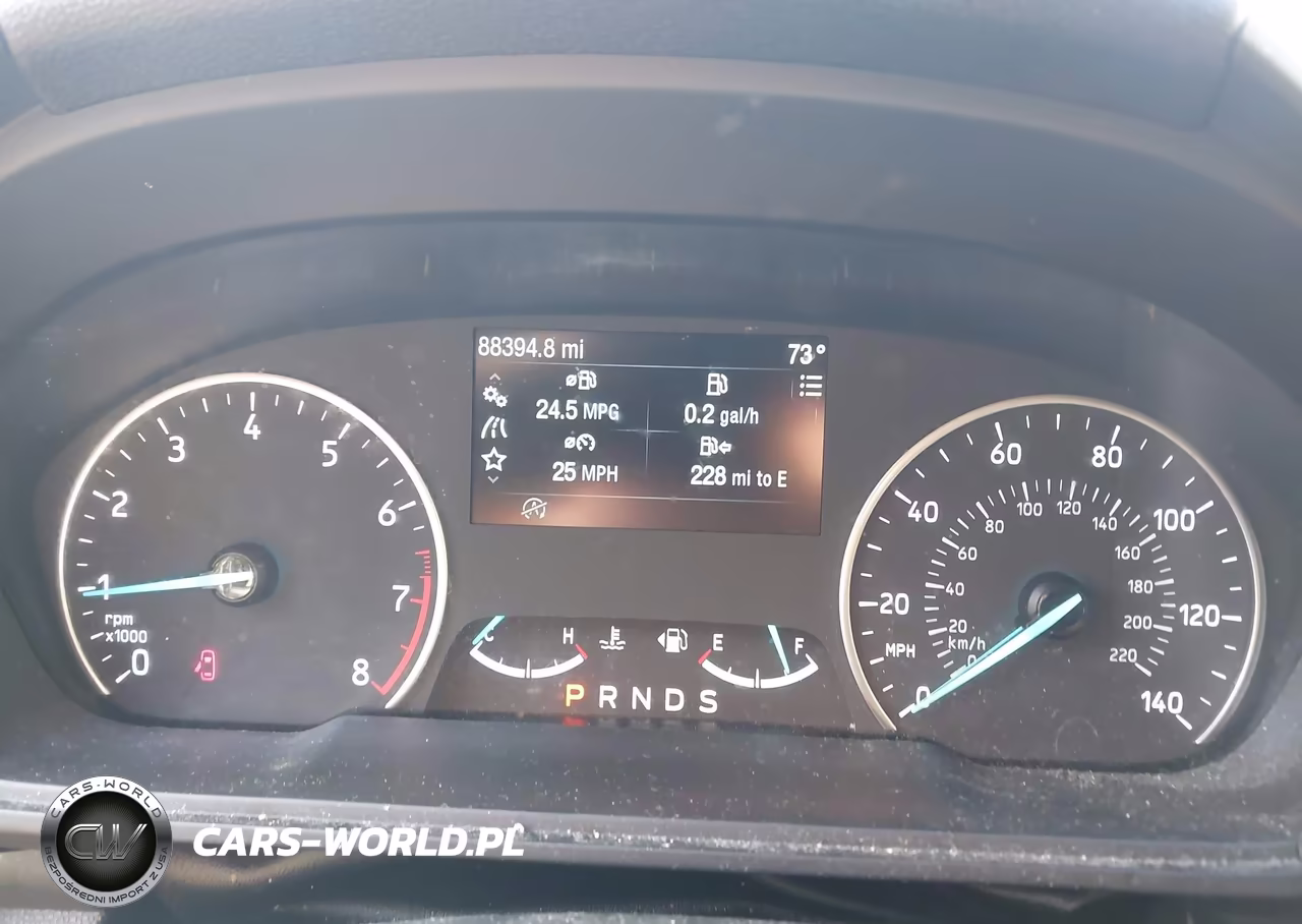 2018 Ford Ecosport Se VIN:MAJ3P1TEXJC196704 - 7