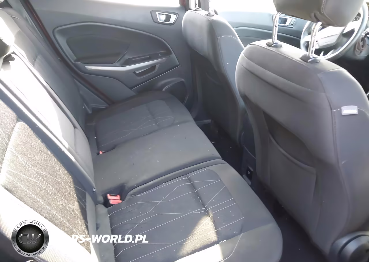2018 Ford Ecosport Se VIN:MAJ3P1TEXJC196704 - 8