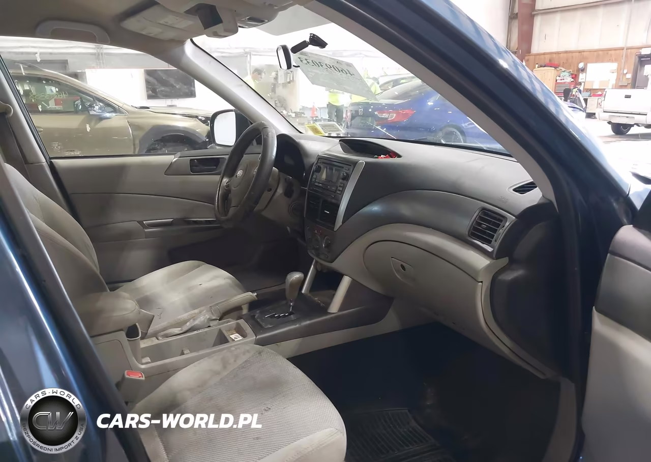 2013 Subaru Forester 2.5X VIN:JF2SHABC8DH442158 - 5