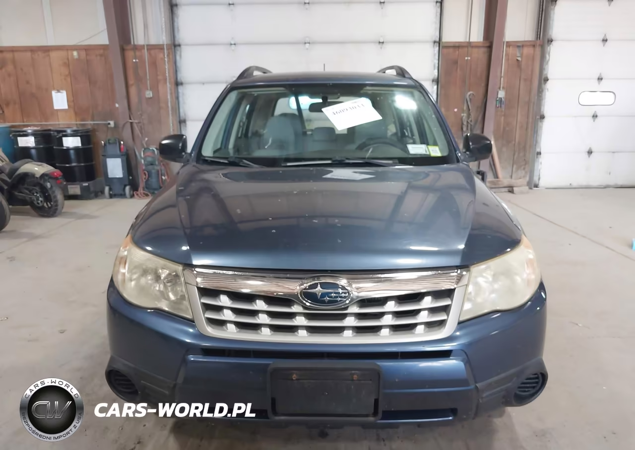 2013 Subaru Forester 2.5X VIN:JF2SHABC8DH442158 - 6