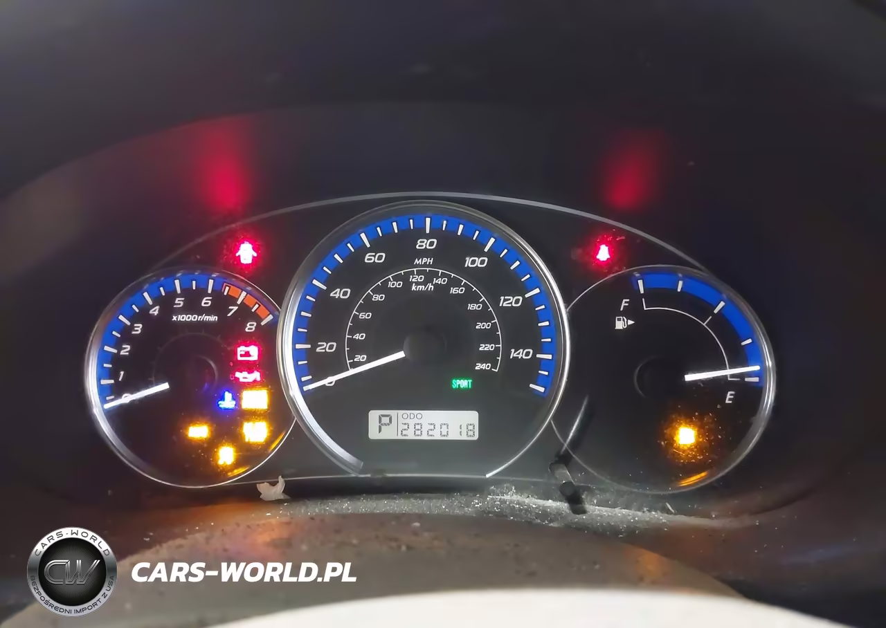 2013 Subaru Forester 2.5X VIN:JF2SHABC8DH442158 - 7