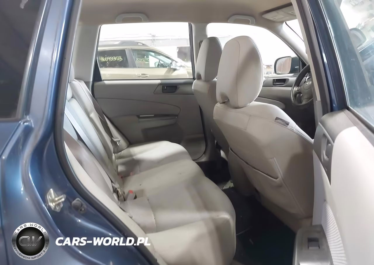 2013 Subaru Forester 2.5X VIN:JF2SHABC8DH442158 - 8