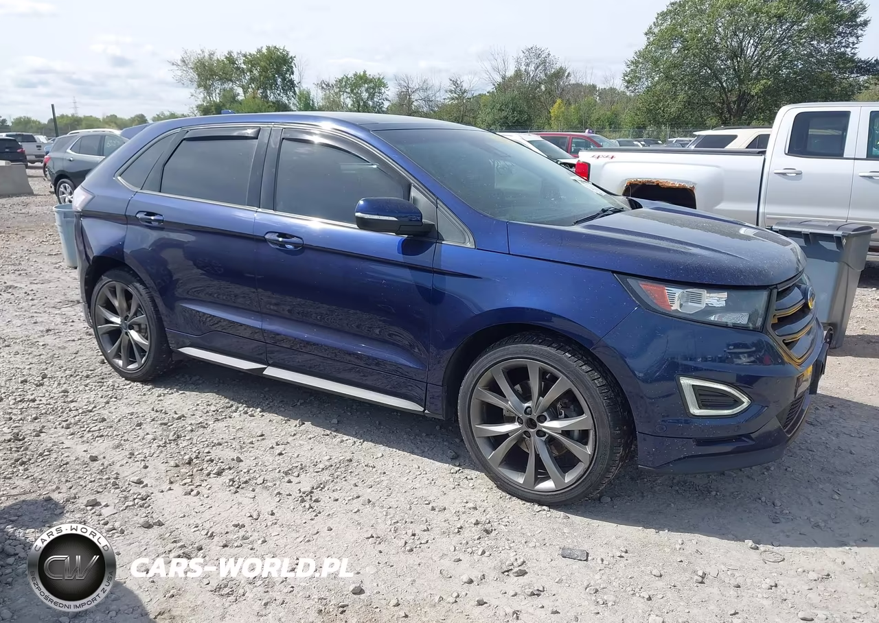 2016 Ford Edge Sport