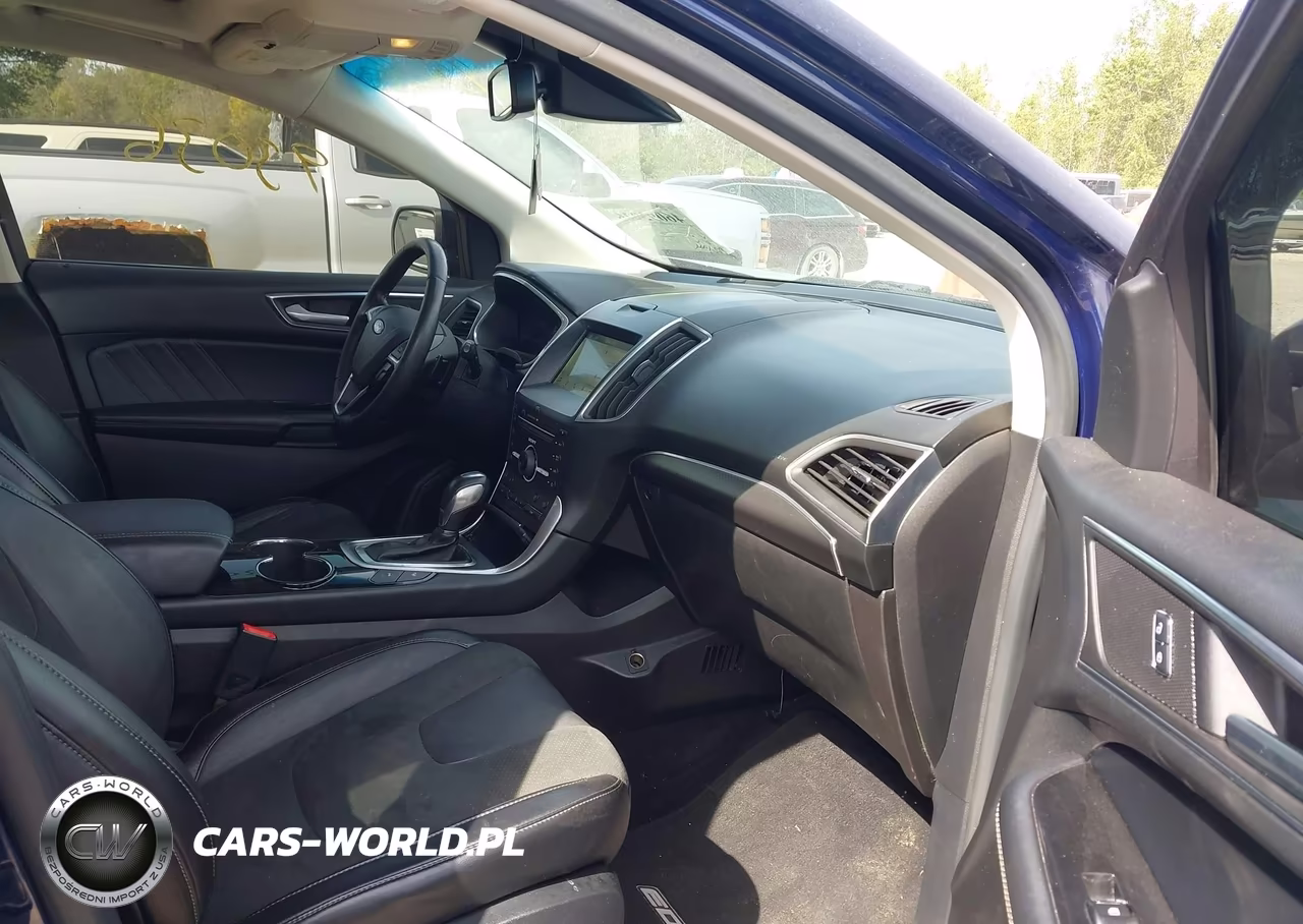 2016 Ford Edge Sport VIN:2FMPK4AP5GBB14821 - 5