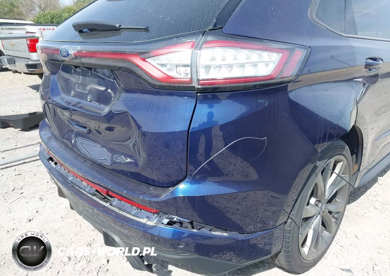 2016 Ford Edge Sport VIN:2FMPK4AP5GBB14821 - 6