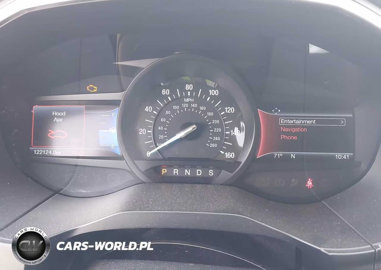 2016 Ford Edge Sport VIN:2FMPK4AP5GBB14821 - 7