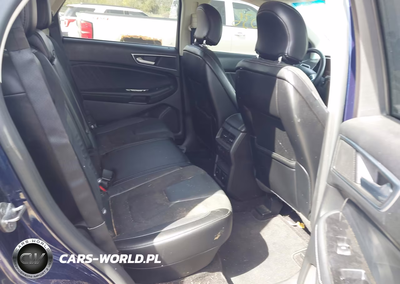 2016 Ford Edge Sport VIN:2FMPK4AP5GBB14821 - 8