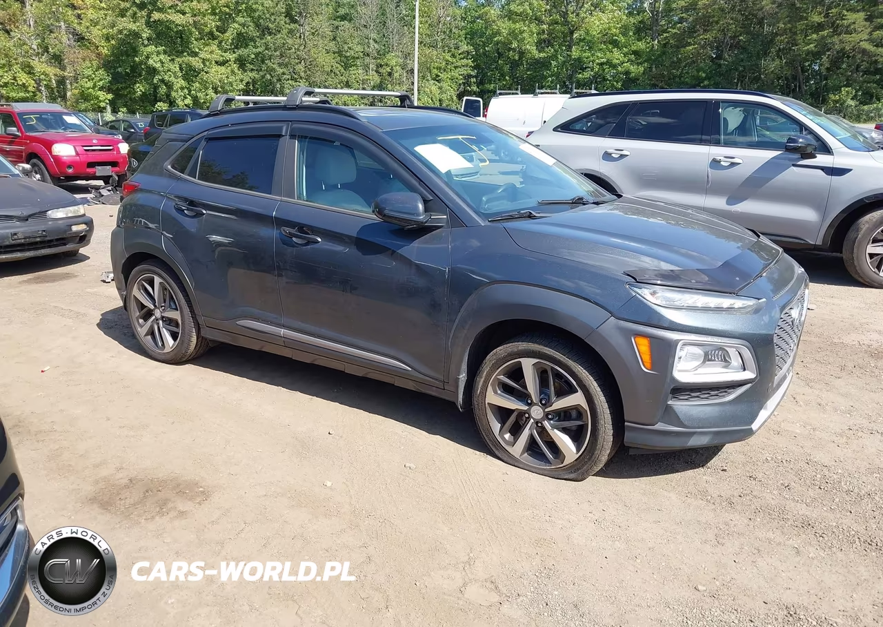 2018 Hyundai Kona Limited