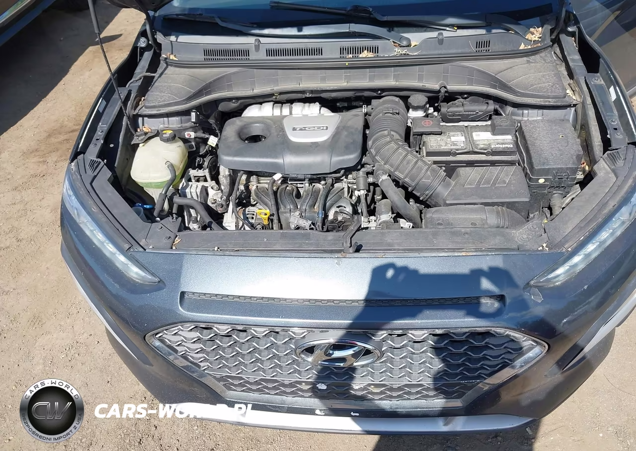 2018 Hyundai Kona Limited VIN:KM8K3CA56JU166881 - 10