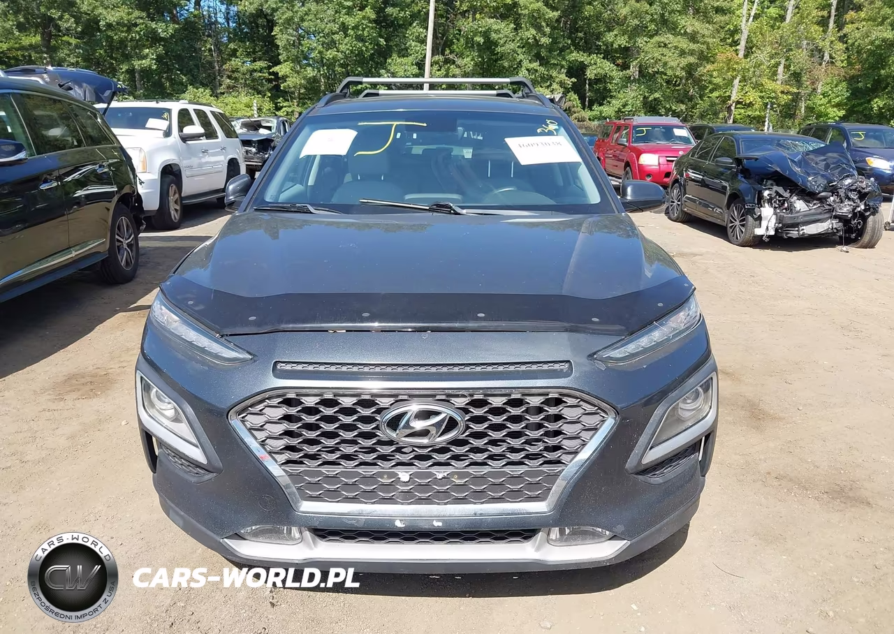 2018 Hyundai Kona Limited VIN:KM8K3CA56JU166881 - 12
