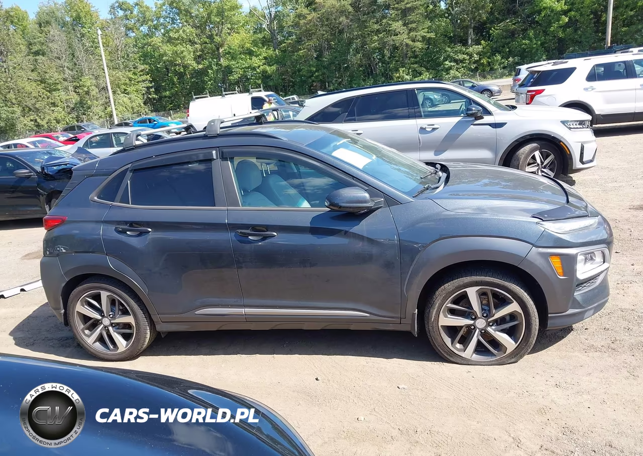 2018 Hyundai Kona Limited VIN:KM8K3CA56JU166881 - 13