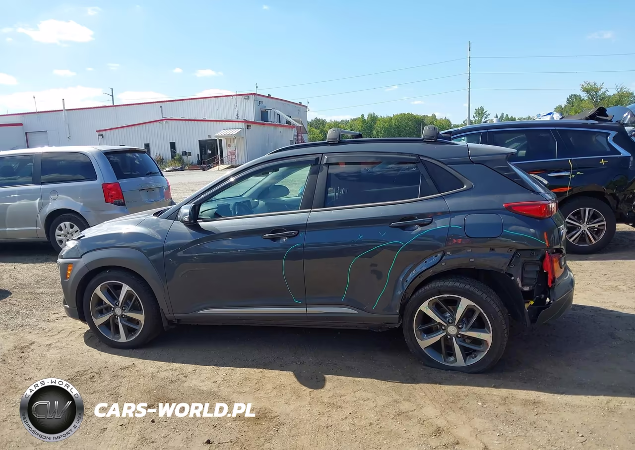 2018 Hyundai Kona Limited VIN:KM8K3CA56JU166881 - 14