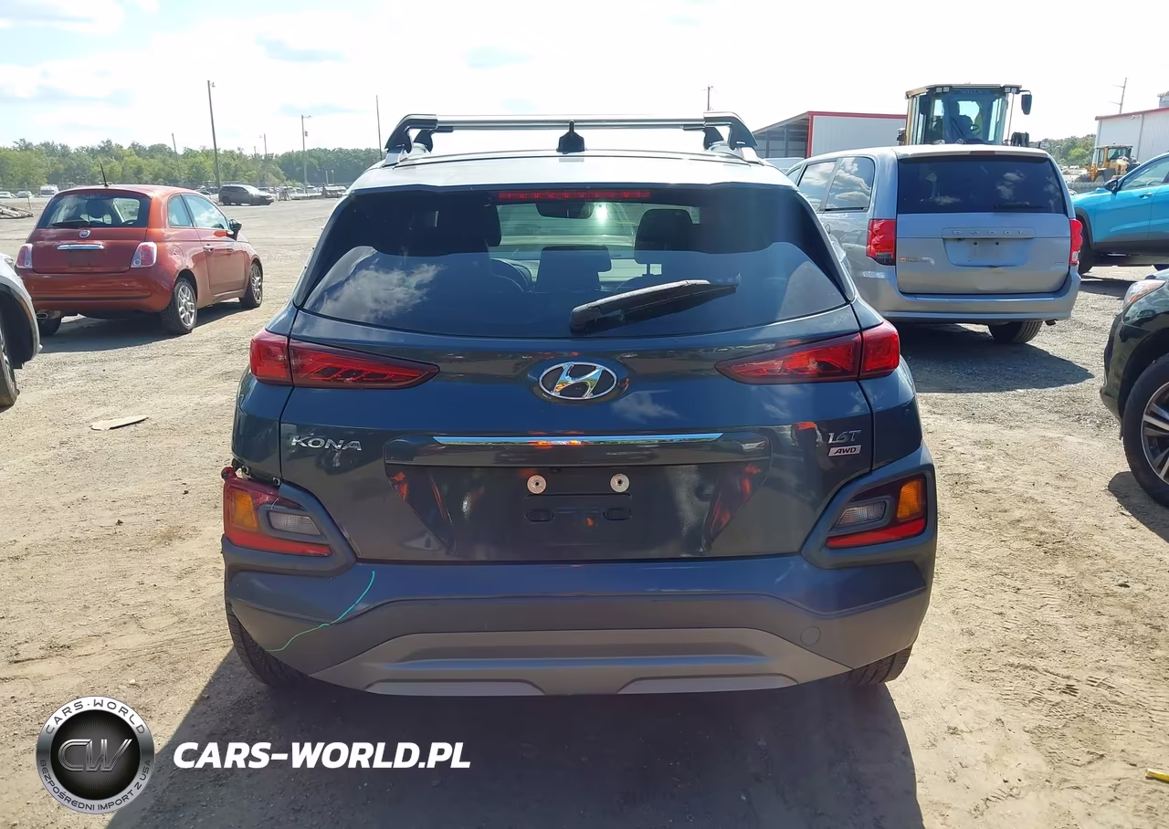 2018 Hyundai Kona Limited VIN:KM8K3CA56JU166881 - 16