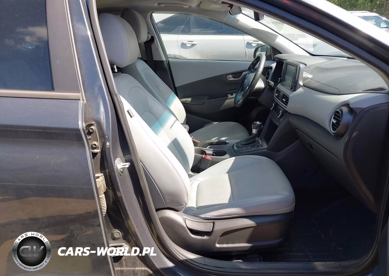 2018 Hyundai Kona Limited VIN:KM8K3CA56JU166881 - 5